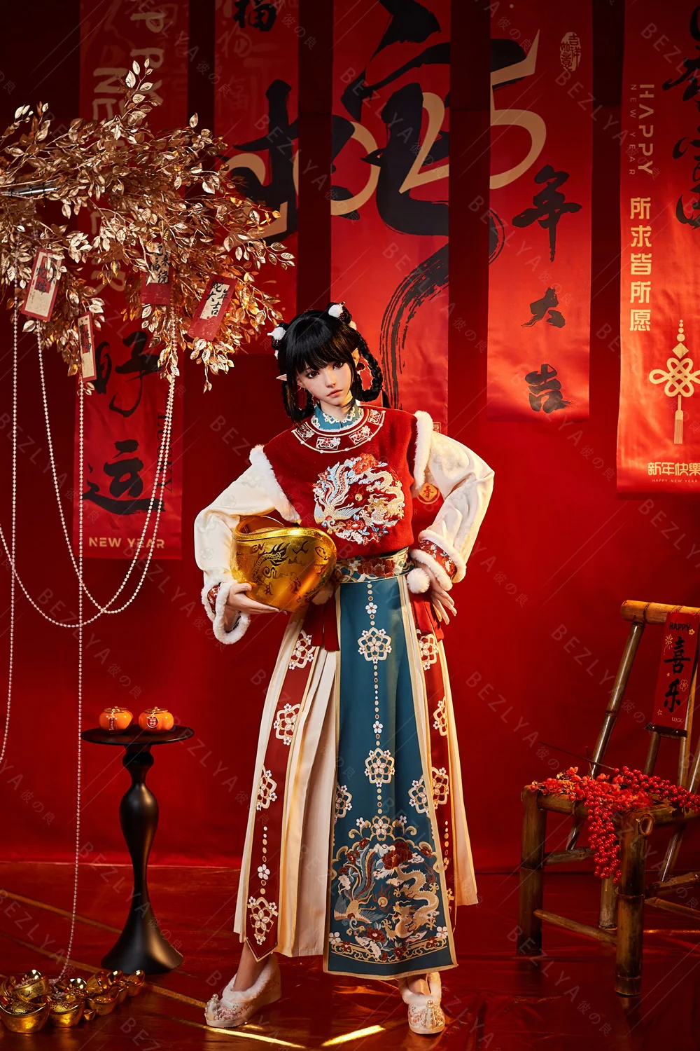 sex doll RCBezlya - Calla - 163cm/5ft4 - 2.2CF F-cup - Silicone Sex Doll - R C