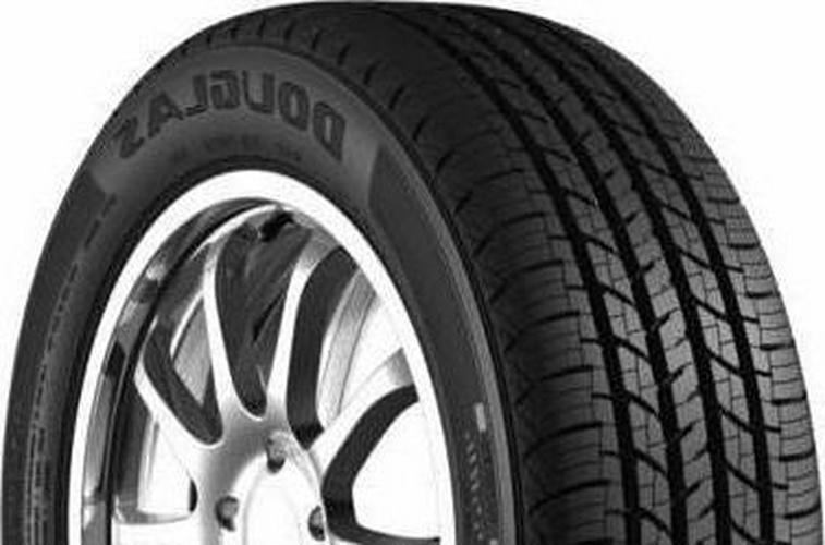 2026 Douglas All-Season 205/70R15 96T All-Season Tire