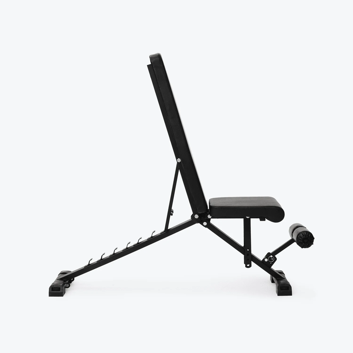 Montreal Weights Adjustable Workout Bench with 6 Back Settings & Foldable Design