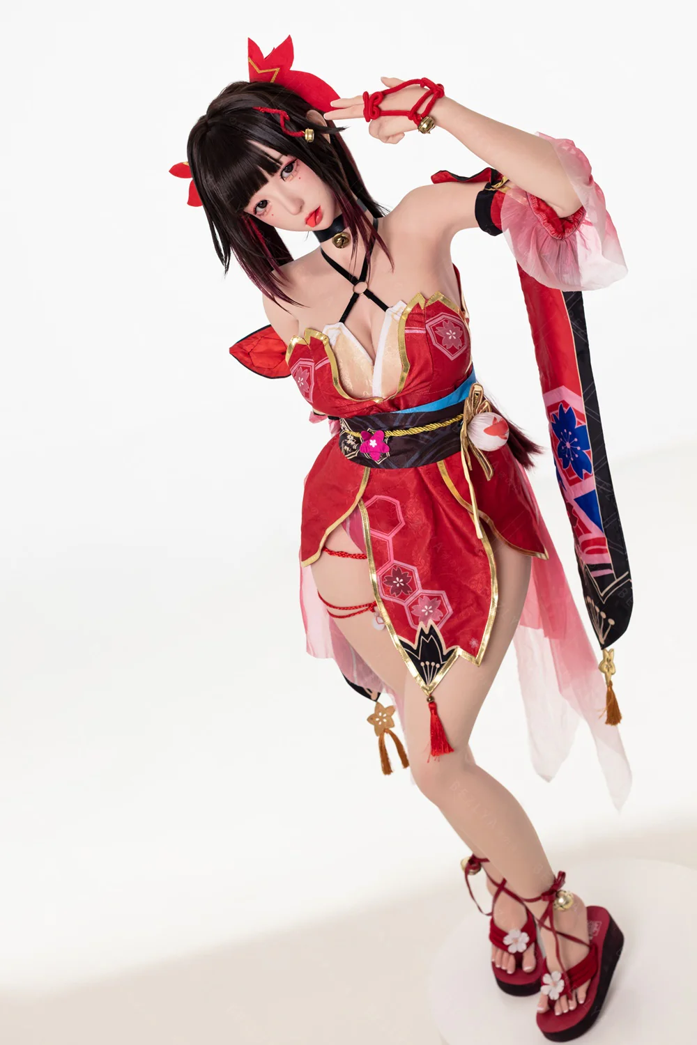 sex doll RCBezlya - Chunmomo - 155cm/5ft1 - 2.2CF C-cup - Silicone Sex Doll - R C