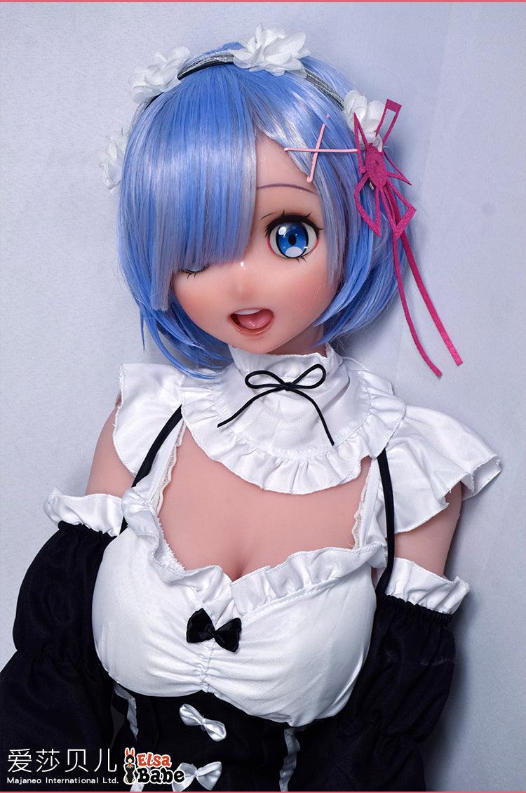 sex doll RCElsababe  – Mishima Nico - 148cm/4ft10 - Anime Silicone Sex Doll - R C