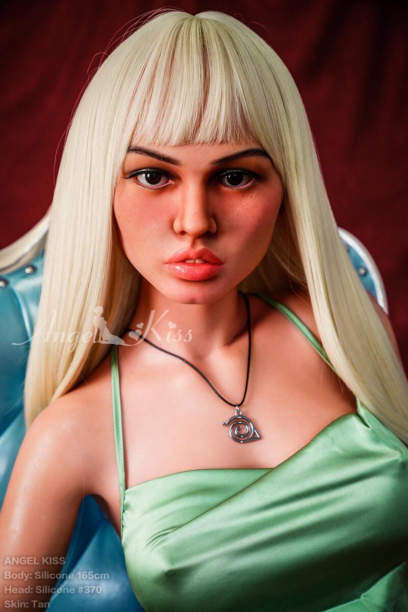 sex doll RCAngelkiss Doll - Maurice - 165cm/5ft5 D cup - Silicone Sex Doll - R C