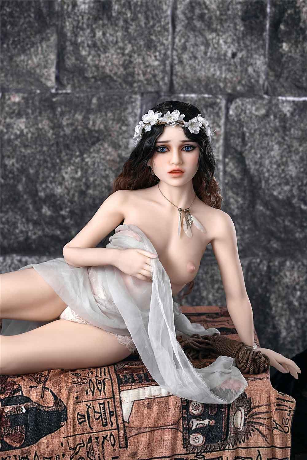 sex doll RCIrontech Doll -  Claire - 150cm/4ft11 E-cup - TPE Sex Doll - R C