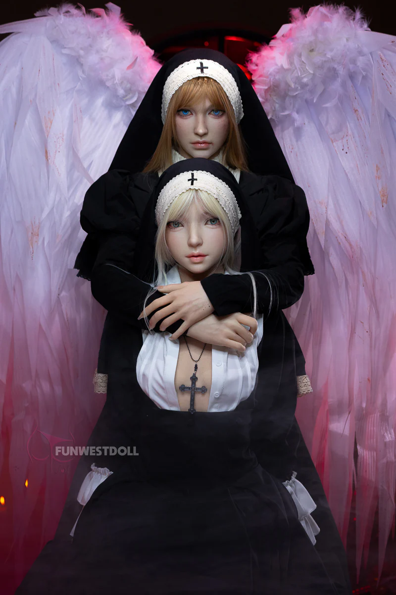 sex doll RCFunWest Doll - Bella - 159cm/5ft2 A-cup - Silicone Sex Doll - R C