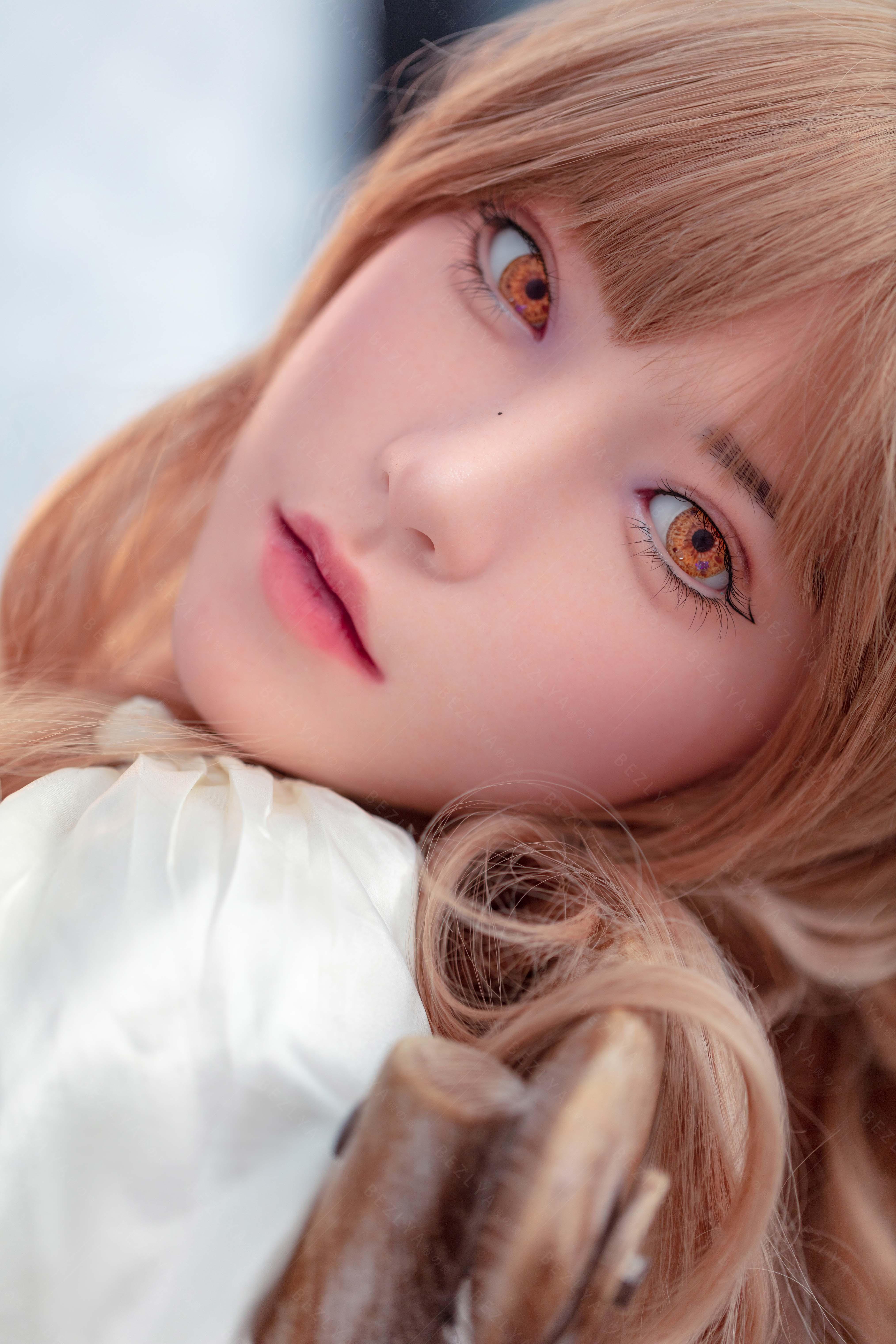 sex doll RCBezlya - Iris - 160cm/5ft3 - 2.1 C-cup - Silicone Sex Doll - R C