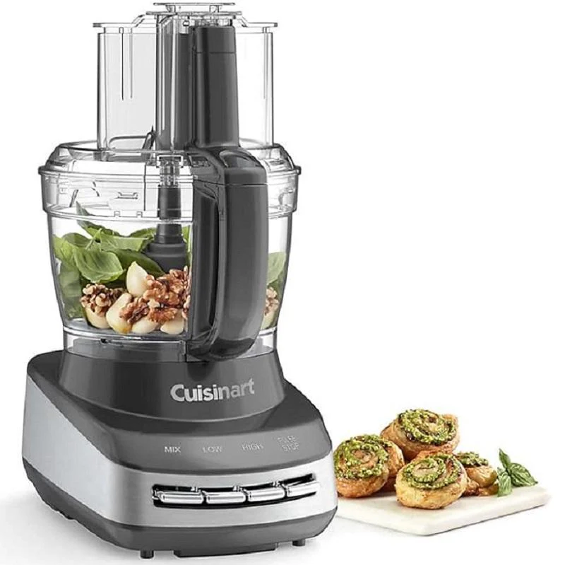 2026 Cuisinart Core Custom™ 13-Cup Food Processor – Powerful Motor with Large Capacity & Adjustable Blades
