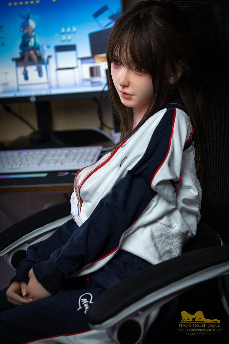 sex doll RCIrontech Doll -  Yu - 154cm/5ft I-cup - Silicone Head Sex Doll - R C