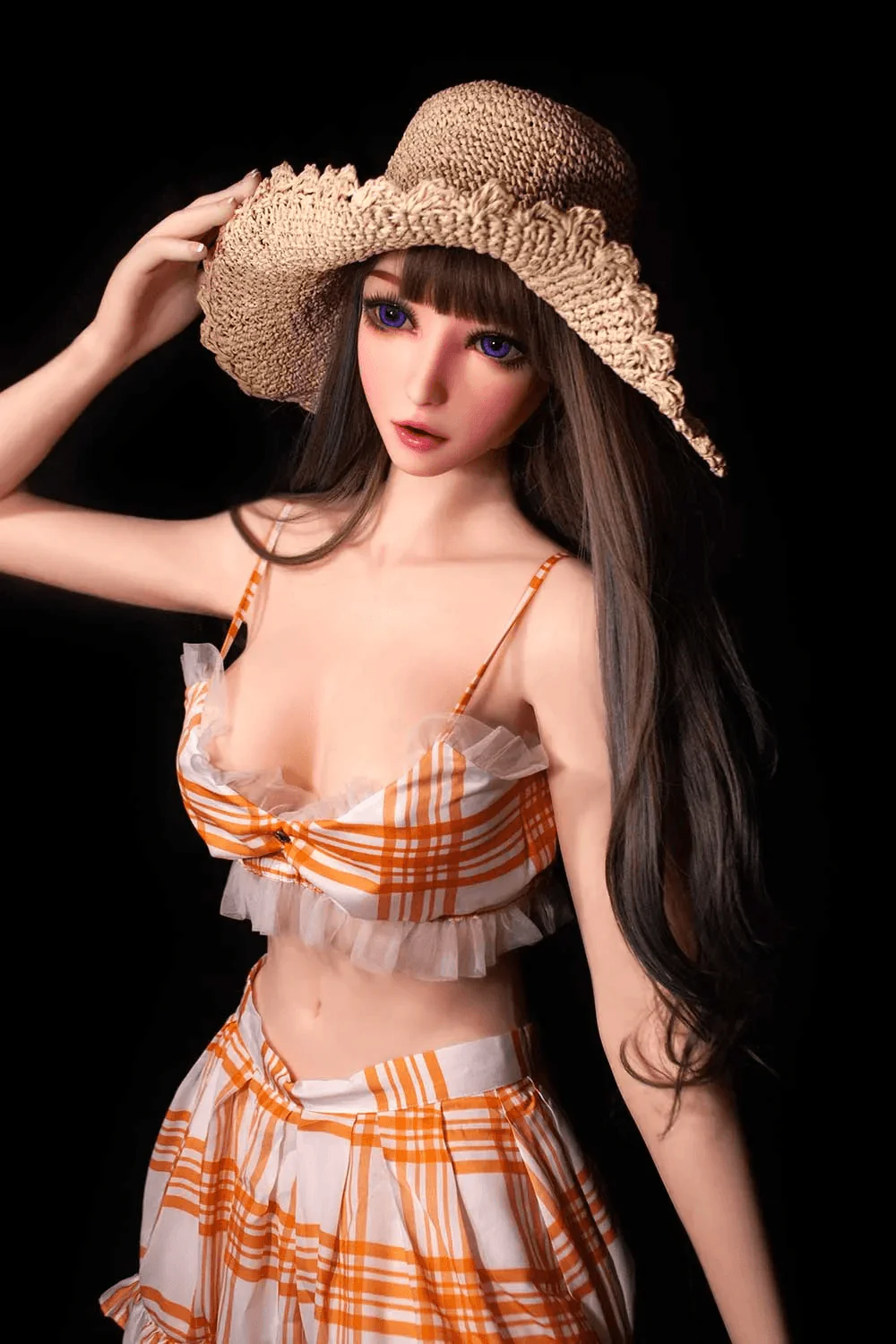 sex doll RCElsababe  – Chiba Hotaru - 165cm/5ft5 - Silicone Sex Doll - R C