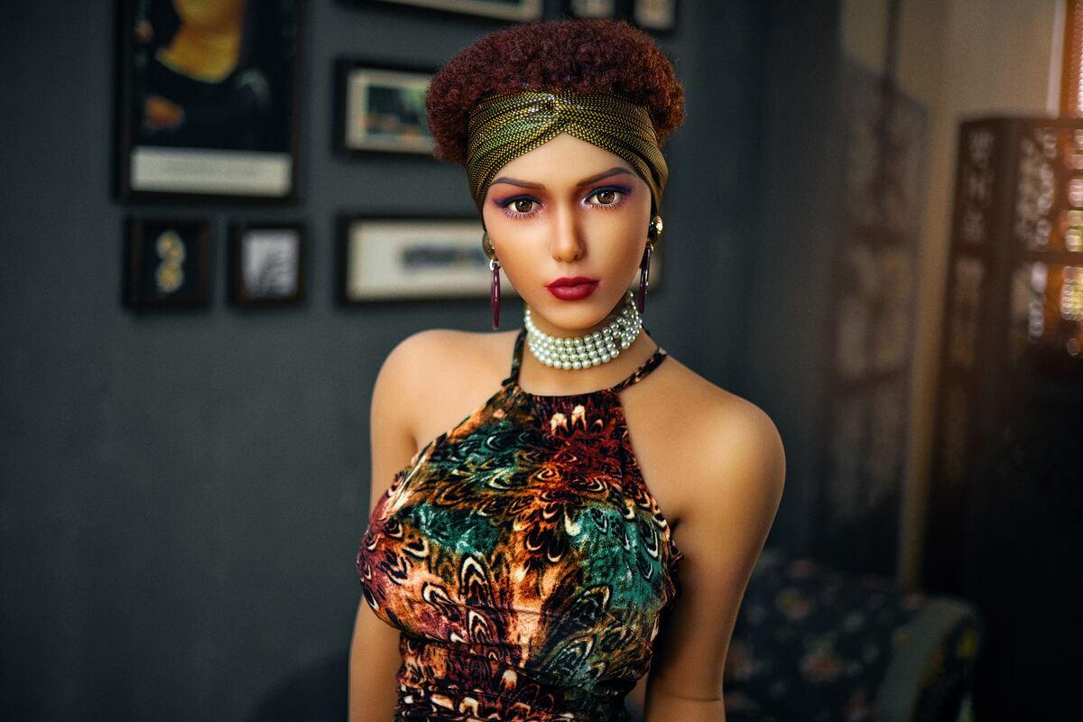 sex doll RCIrontech Doll -  Renee Owen - 164cm/5ft5 H-cup - TPE Sex Doll - R C