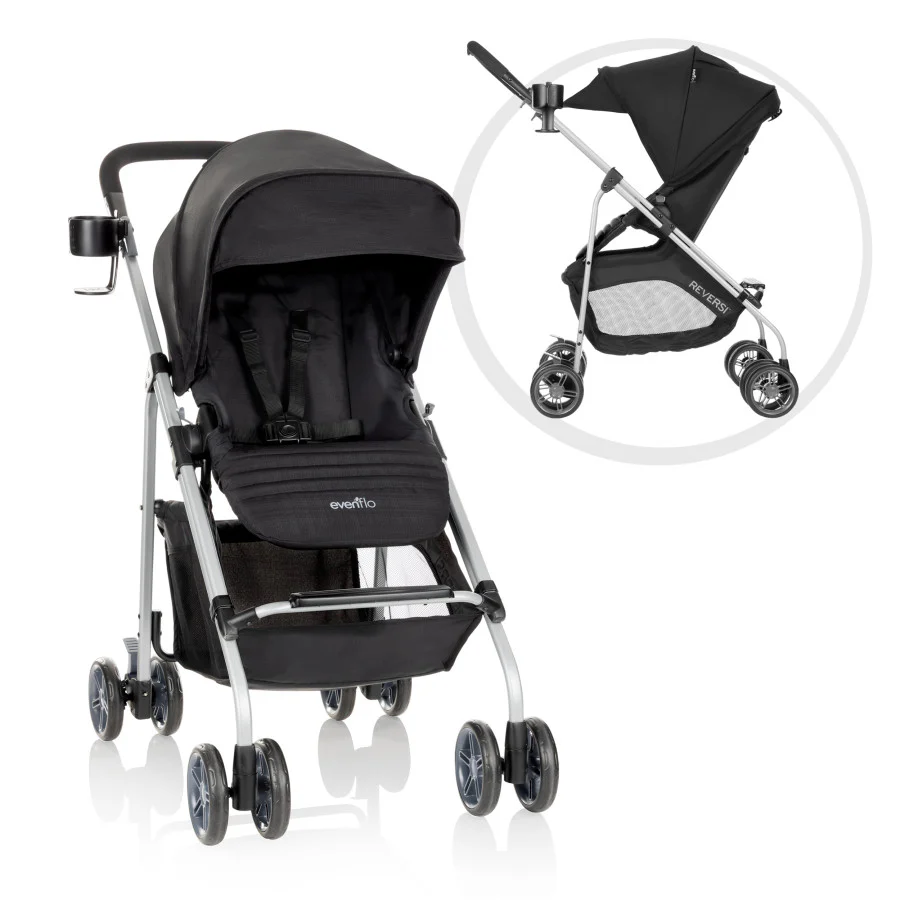2026 Reversi Lightweight Reversible Stroller