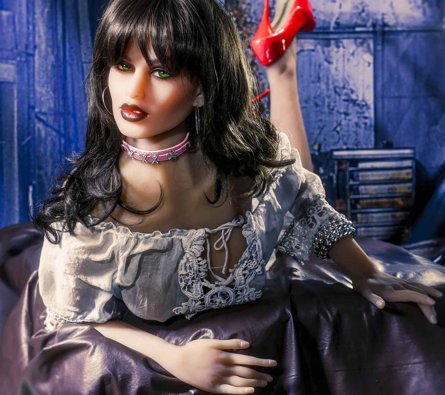 sex doll RCIrontech Doll -  Yaelina - 168cm/5ft6 F-cup - TPE Sex Doll - R C