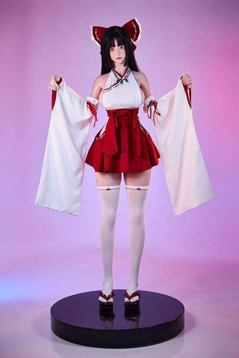 sex doll RCFUDOLL - Timothy - 157cm/5ft2 F-cup - Silicone Head + TPE Body Sex Doll - R C