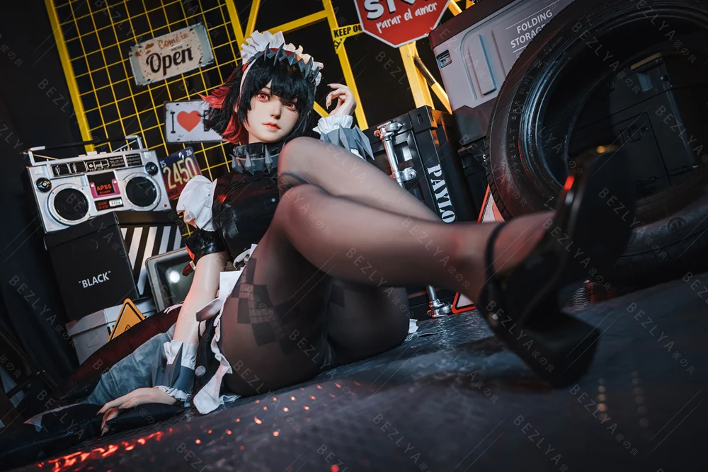 sex doll RCBezlya - Campanula - 155cm/5ft1 - 2.2CF C-cup - Silicone Sex Doll - R C