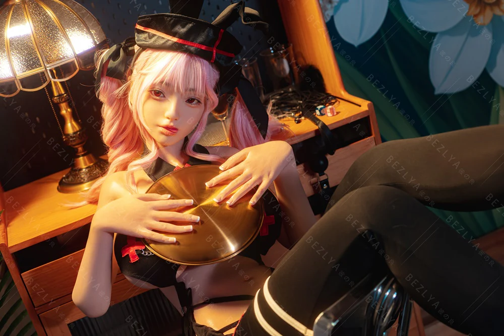 sex doll RCBezlya - Bletilla - 157cm/5ft2 - 2.2CF J-cup - Silicone Sex Doll - R C