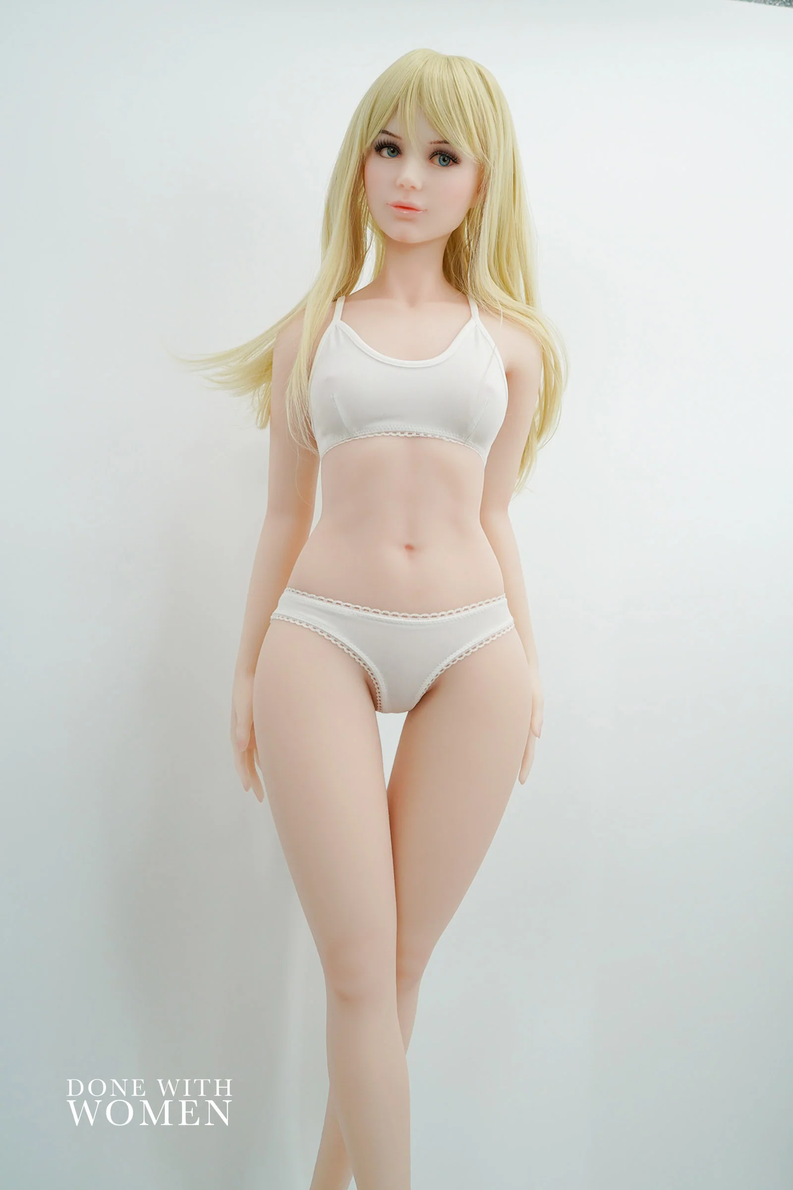 sex doll RCPiper Doll 100cm / 3ft3 Silicone SAF Elsa - R C