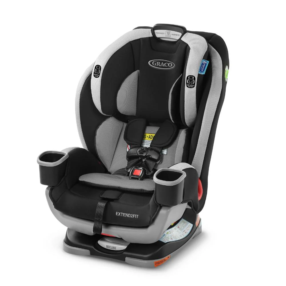 2026 Graco Extend2Fit® 3-in-1 Car Seat - Garner