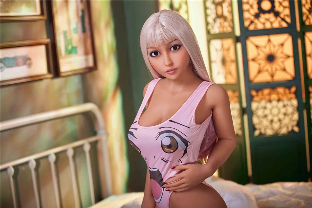 sex doll RCIrontech Doll -  Miyin - 154cm/5ft I-cup - TPE Sex Doll - R C