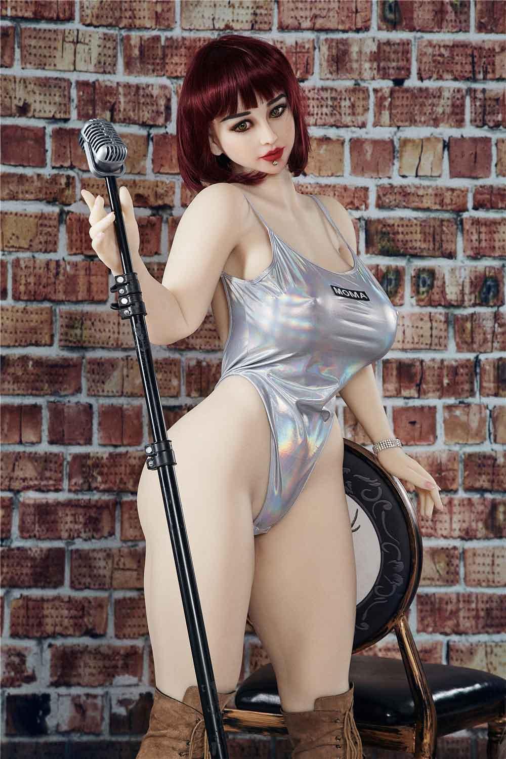 sex doll RCIrontech Doll -  Veromca - 158cm/5ft2 L-cup - TPE Sex Doll - R C