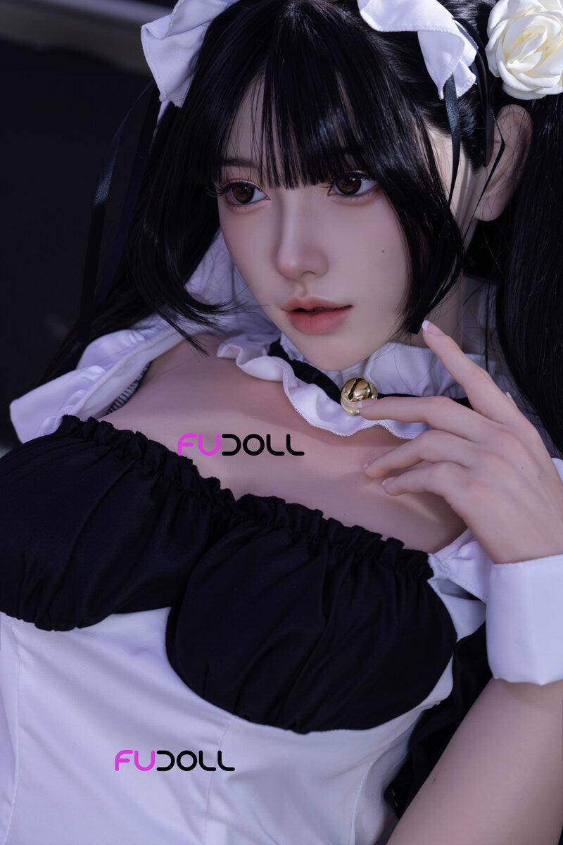 sex doll RCFUDOLL - Xiaobei - 165cm/5ft5 F-cup - Silicone Sex Doll - R C