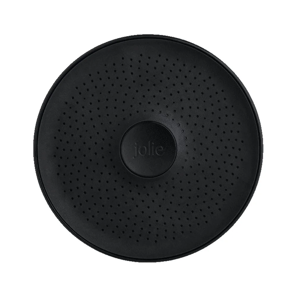 Jolie Skin Co The Filtered Showerhead - Jet Black