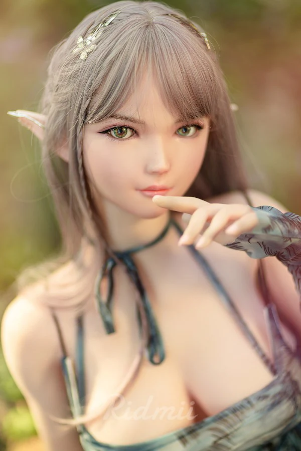 sex doll RC5ft3 / 163cm Cute Elf Sex Doll With Big Boobs - Aggie - R C