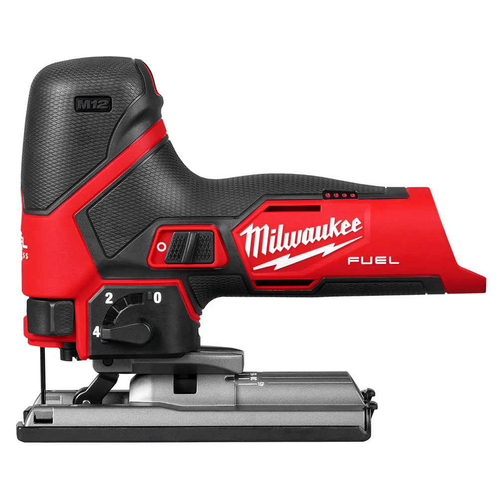 2026 Milwaukee 2545-20 M12 FUEL Jig Saw
