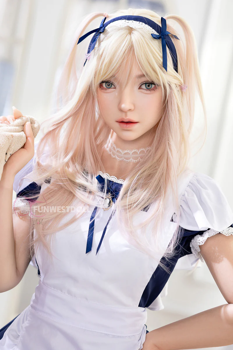 sex doll RCFunWest Doll - Giselle - 159cm/5ft2 A-cup - Silicone Sex Doll - R C