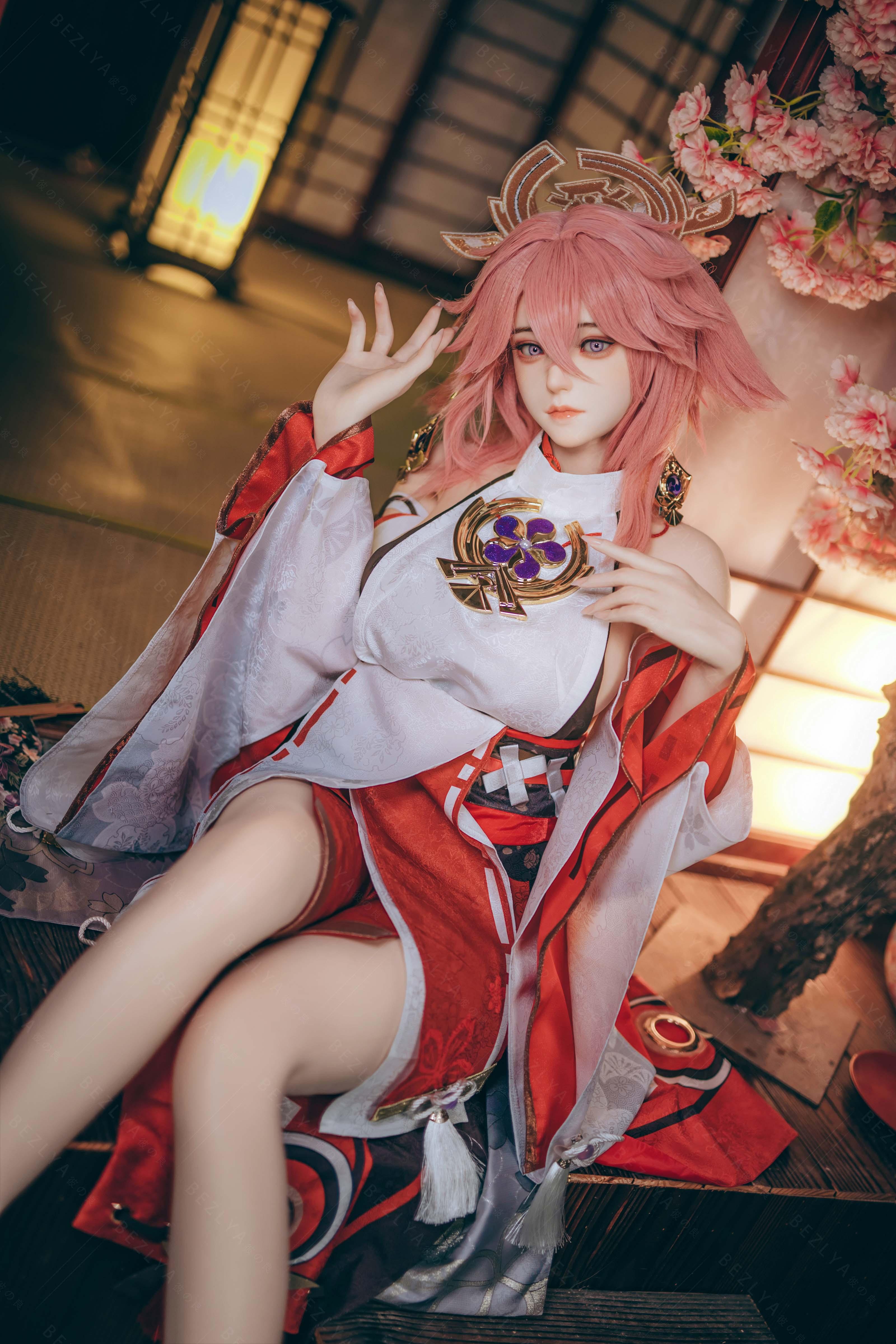 sex doll RCBezlya - Campanula - 155cm/5ft1 - 2.2CF C-cup - Silicone Sex Doll - R C