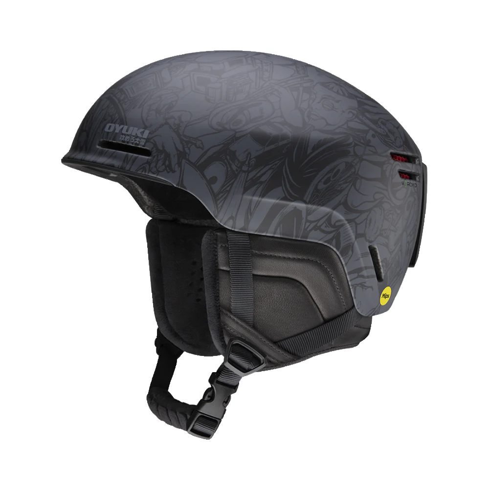 Smith Method Helmet with MIPS, Zonal Koroyd & AirEvac Ventilation