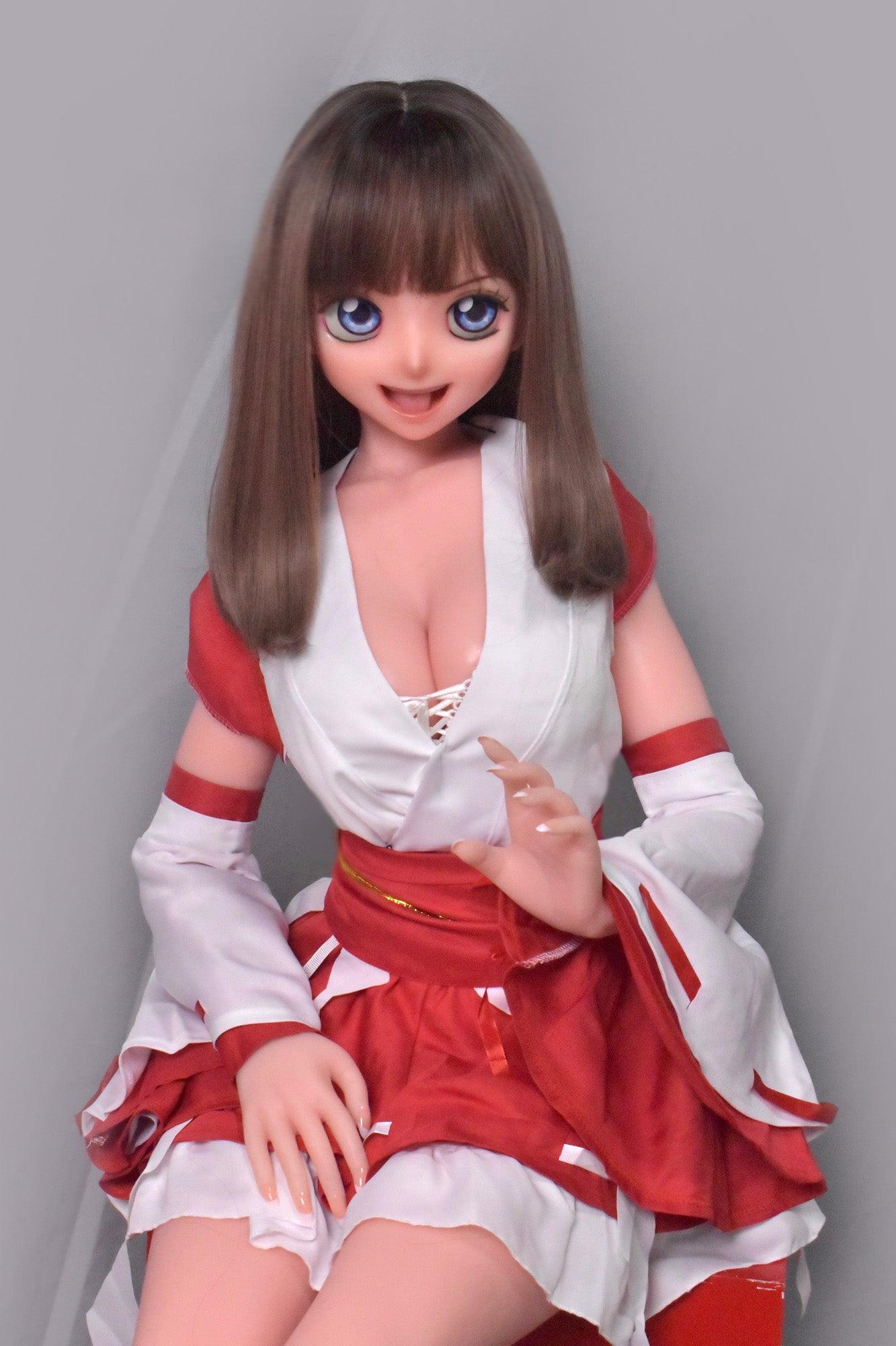 sex doll RCElsababe – Tsuruta Haruna - 148cm/4ft10 - Anime Silicone Sex Doll - R C