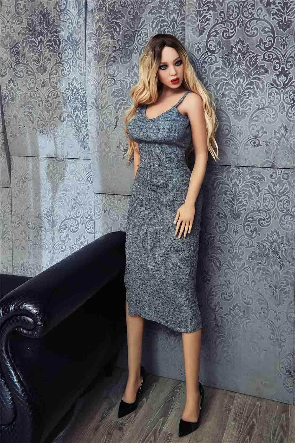 sex doll RCIrontech Doll -  Akosha - 169cm/5ft7 G-cup - TPE Sex Doll - R C