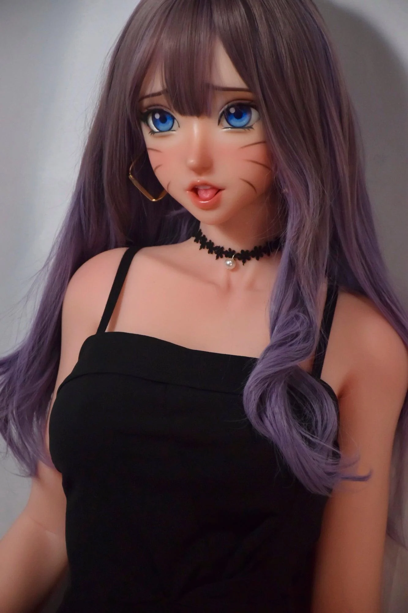sex doll RCElsababe  – Igarashi Akiko - 160cm/5ft3 - Silicone Head + TPE Body Sex Doll - R C