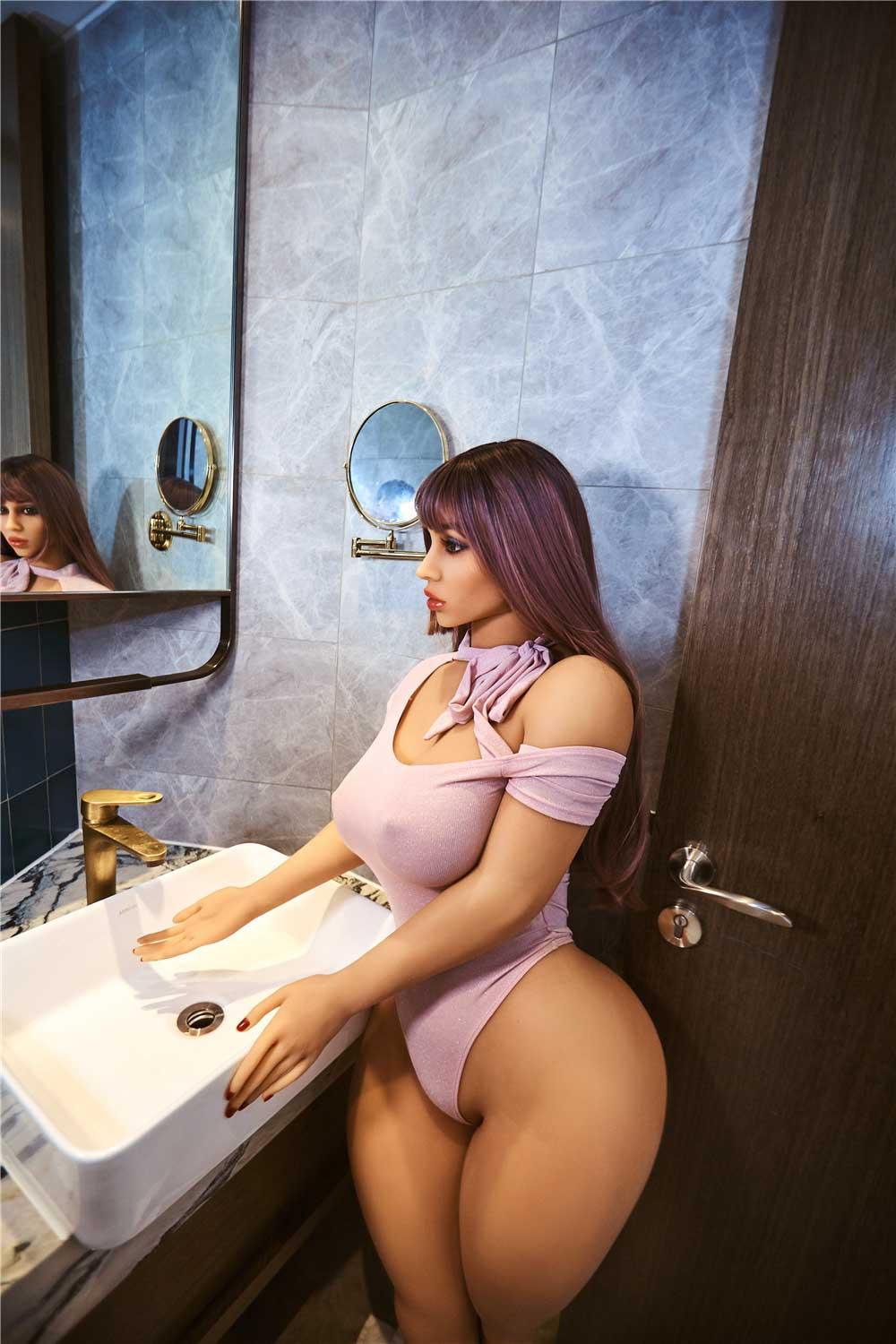 sex doll RCIrontech Doll -  Hedda - 156cm/5ft1 H-cup - TPE Sex Doll - R C