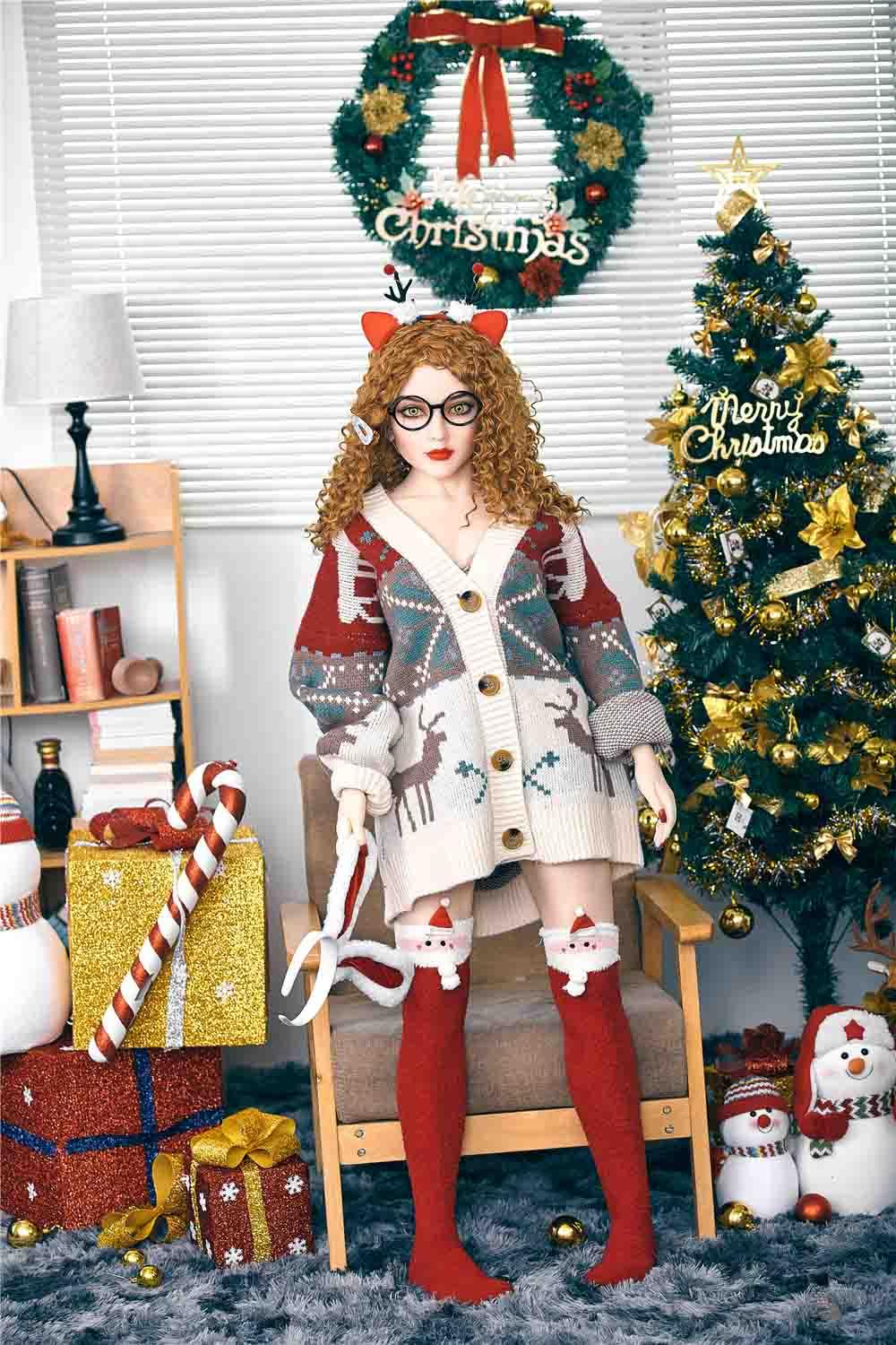 sex doll RCIrontech Doll -  Dawn - 150cm/4ft11 E-cup - TPE Sex Doll - R C