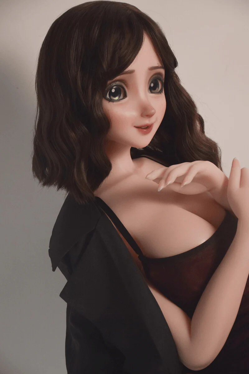 sex doll RCElsababe – Jenny Miller - 148cm/4ft10 - Anime Silicone Sex Doll - R C