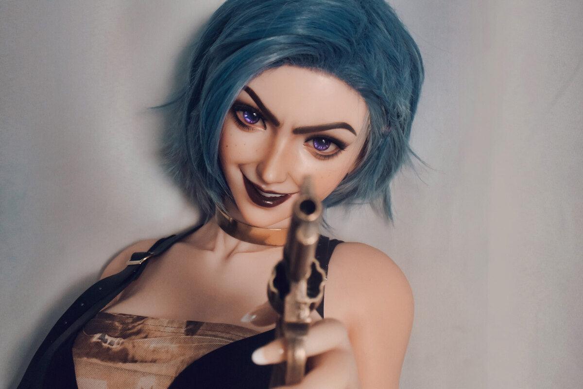 sex doll RCElsababe  – Kinsley Clark - 165cm/5ft5 - Silicone Sex Doll - R C