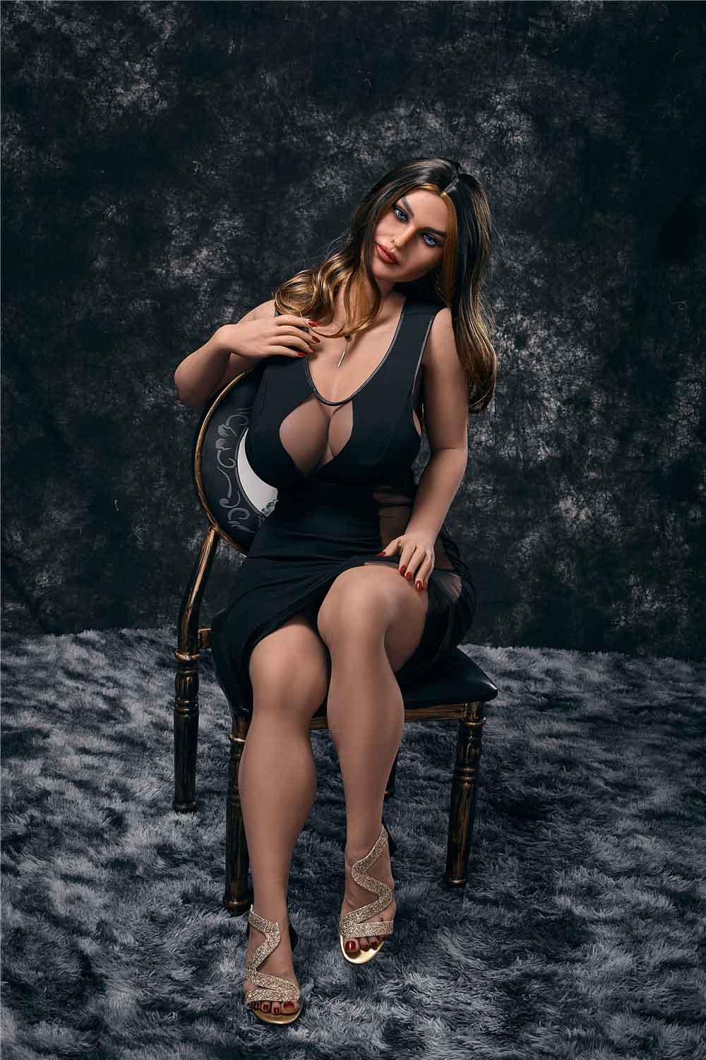 sex doll RCIrontech Doll -  Vita - 158cm/5ft2 L-cup - TPE Sex Doll - R C