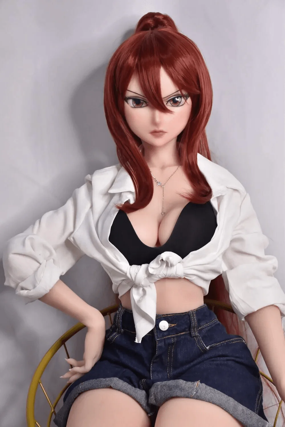 sex doll RCElsababe  – Miyazawa Ayumi - 148cm/4ft10 - Anime Silicone Sex Doll - R C