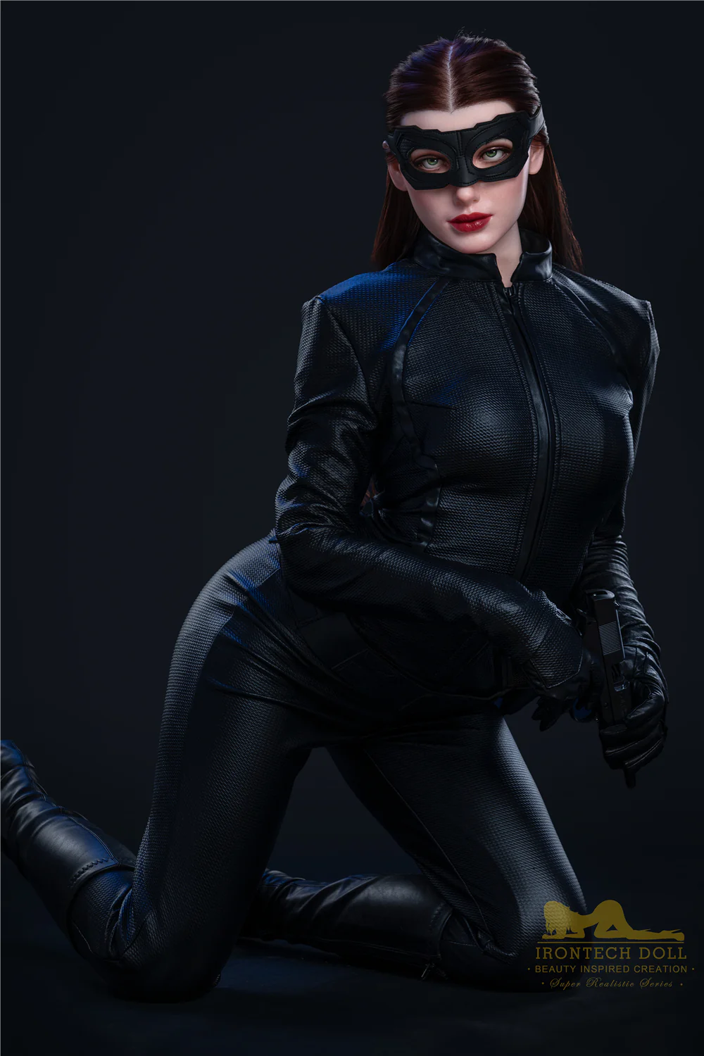 sex doll RCIrontech Doll – S17 Luna - 168cm/5ft6 B-cup Silicone Sex Doll - R C