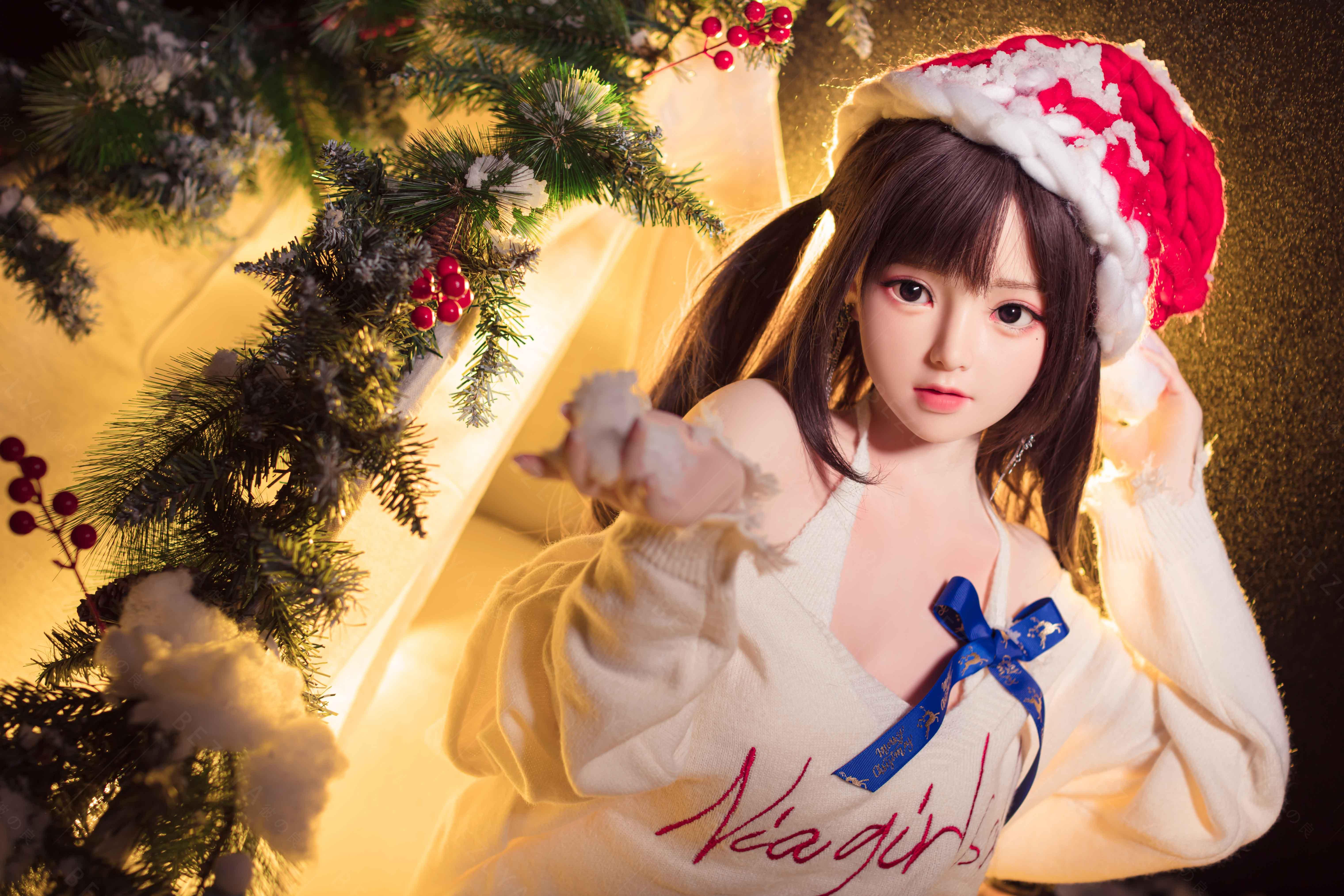 sex doll RCBezlya - Convallaria - 149cm/4ft10.75 - 2.1 D-cup - Silicone Sex Doll - R C