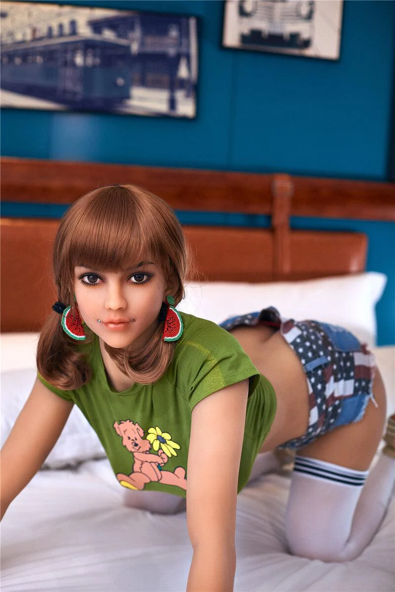 sex doll RCIrontech Doll -  Scripps - 159cm/5ft2 G-cup - TPE Sex Doll - R C