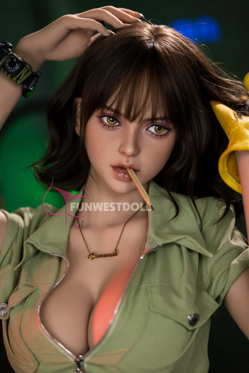 sex doll RC5.4ft/162cm Skinny Real Sex Dolls- Quintero - R C