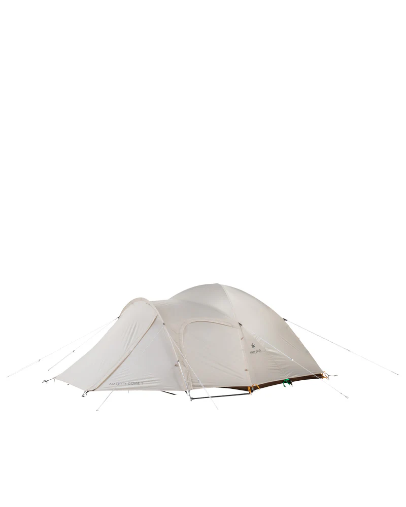 Amenity Dome Small Ivory – Cozy & Well-Ventilated Tent with Easy Setup