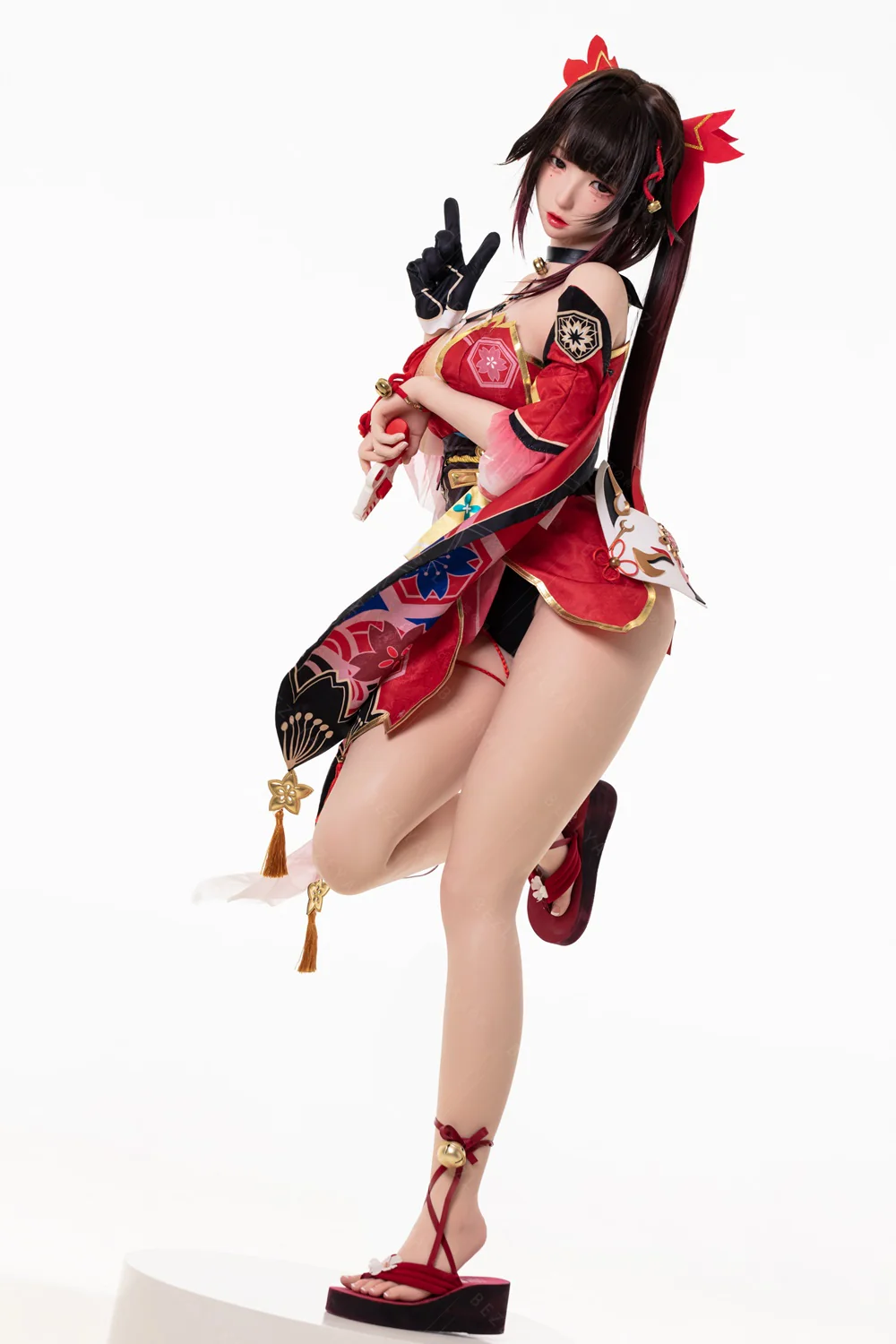 sex doll RCBezlya - Chunmomo - 155cm/5ft1 - 2.2CF C-cup - Silicone Sex Doll - R C