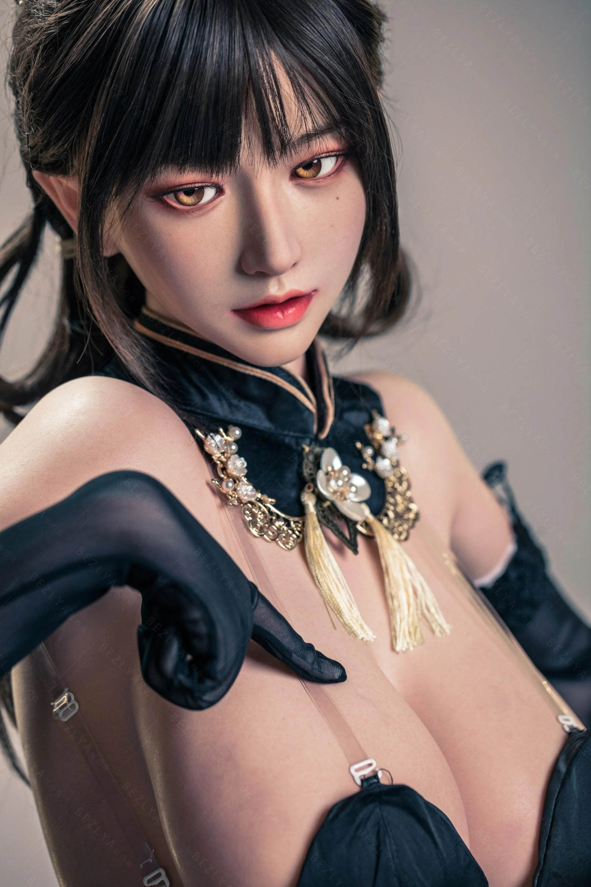 sex doll RCBezlya - Lagenaria - 155cm/5ft1 - 2.1 H-cup - Silicone Sex Doll - R C