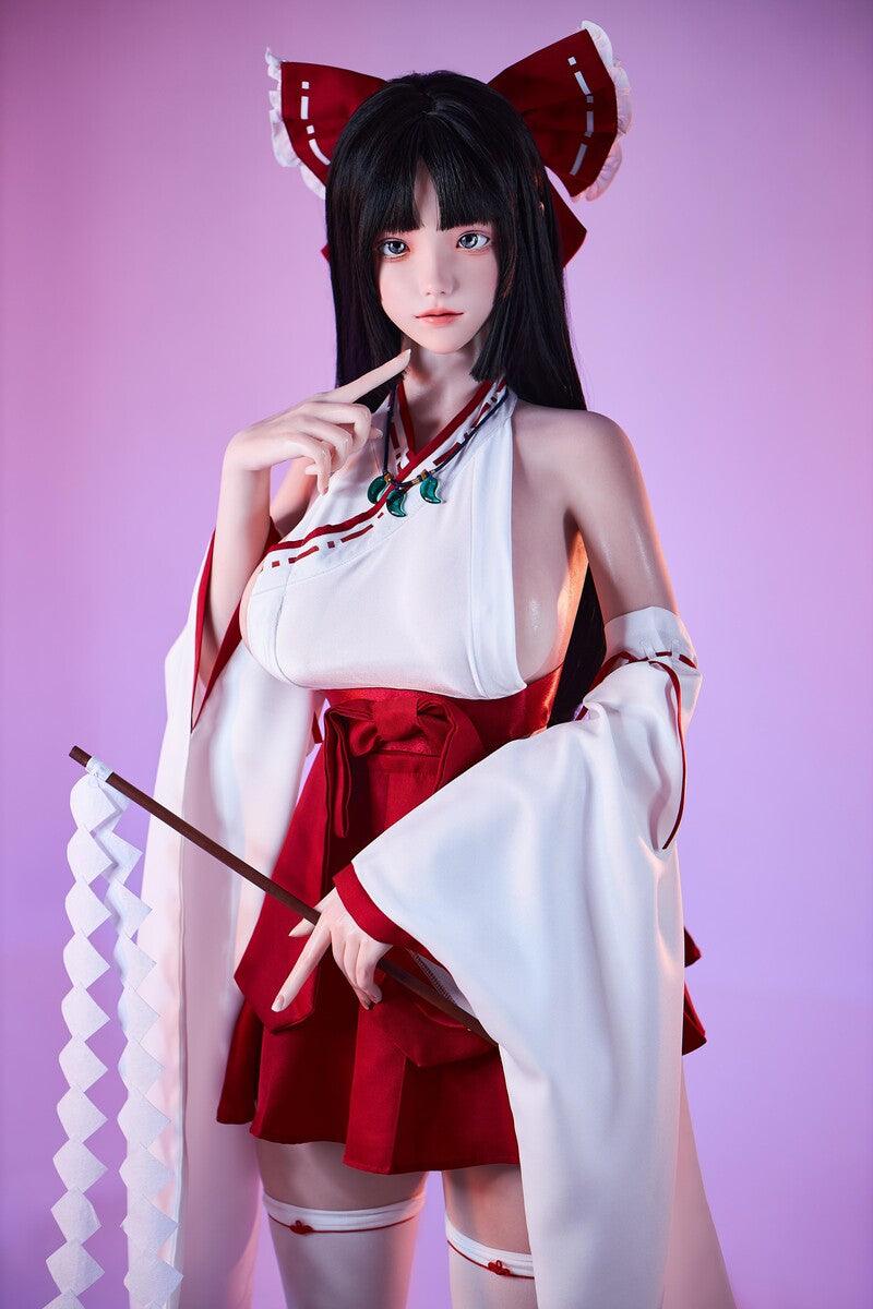 sex doll RCFUDOLL - Timothy - 157cm/5ft2 F-cup - Silicone Head + TPE Body Sex Doll - R C