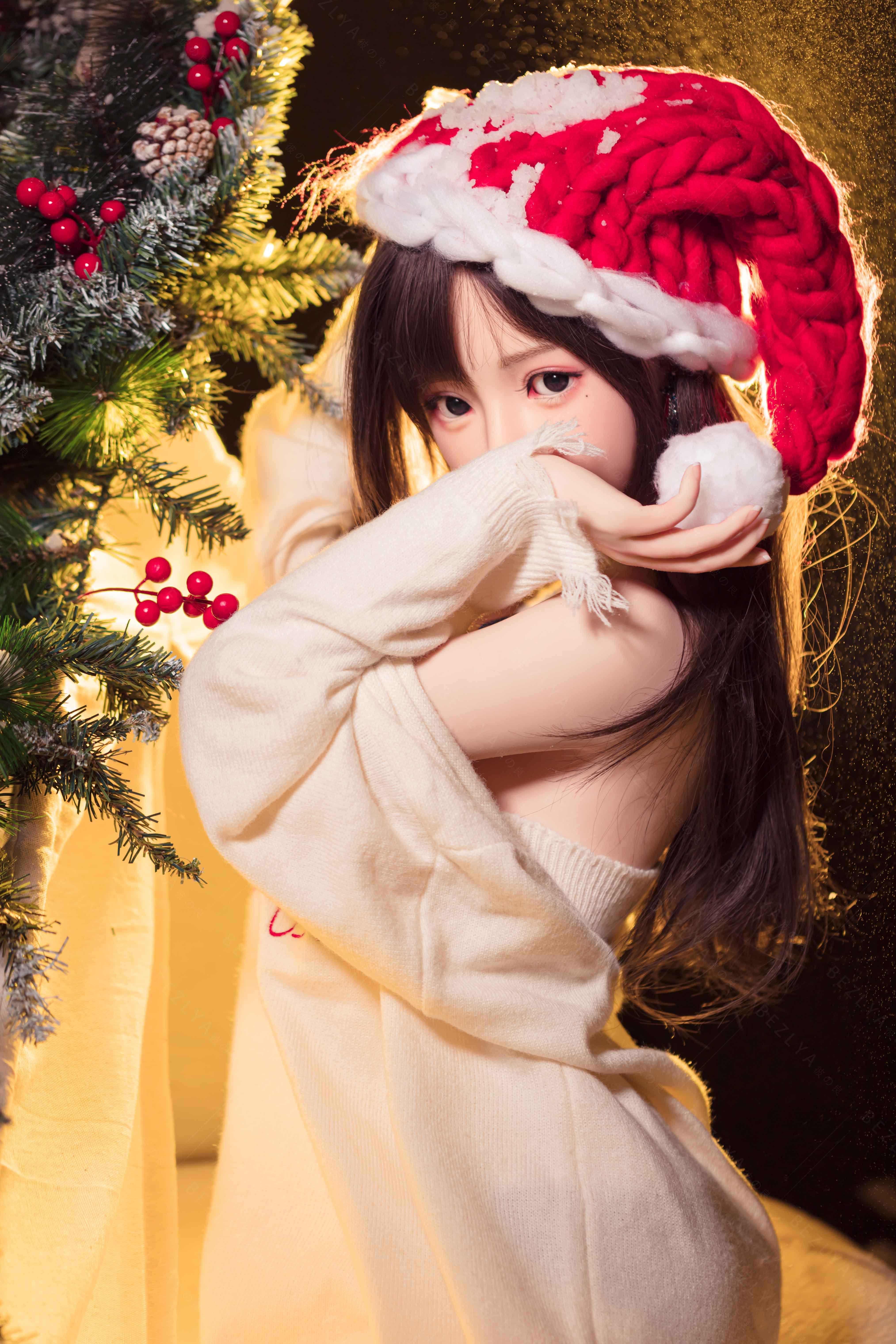 sex doll RCBezlya - Convallaria - 149cm/4ft10.75 - 2.1 D-cup - Silicone Sex Doll - R C