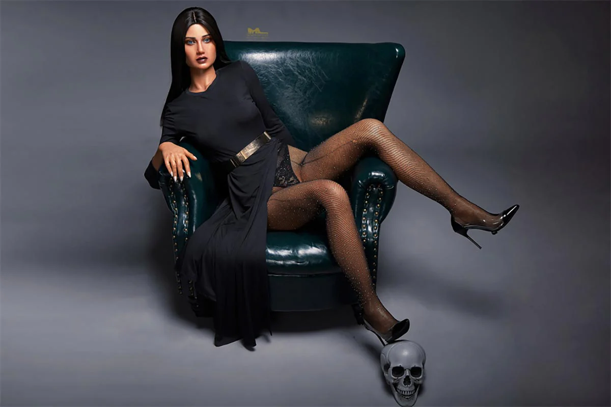 sex doll RC168cm (5ft6) B-Cup Custom Silicone Adult Doll- Irontech Doll Rosalind - R C