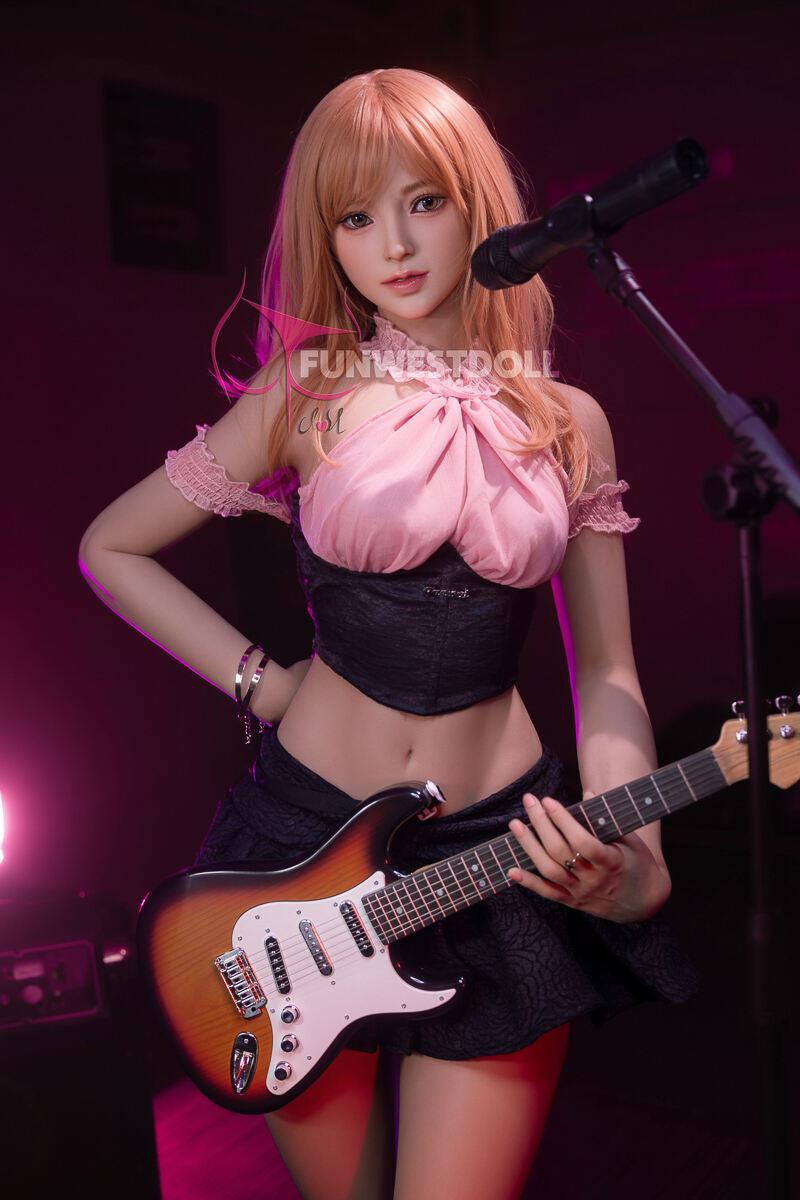 sex doll RCFunWest Doll - Alice - 157cm/5ft2 C-cup - TPE Sex Doll - R C