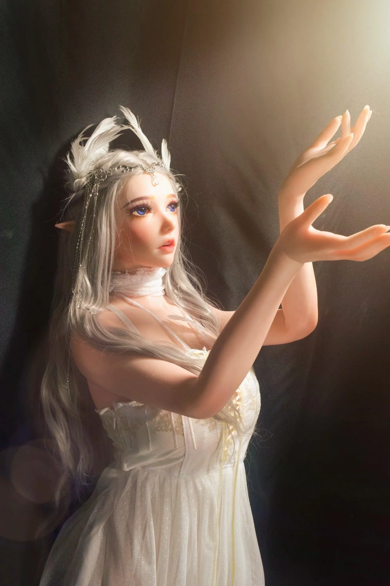 sex doll RCElsababe – Takano Rie – 150cm/4ft11 – Silicone Sex Doll - R C